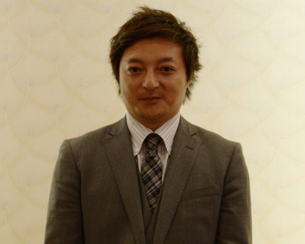 洲鎌 将士