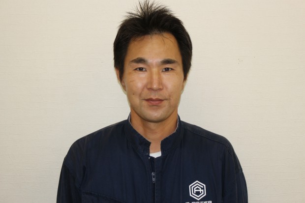 大岩 晴記